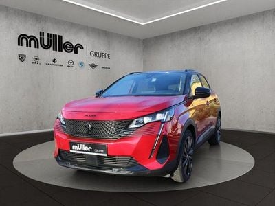 Gebraucht Peugeot 3008 GT 131 PS (96 kW) 2024 Rot SUV