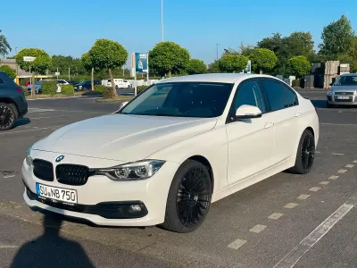 Gebraucht BMW 320