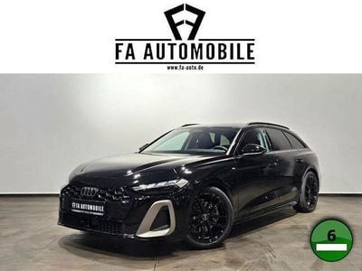 Gebraucht Audi A5 Edition .1 204 PS (150 kW) 2025 Schwarz Kombi