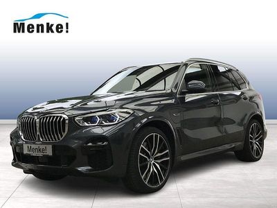 Grau Gebraucht 2022 BMW X5 M Sport SUV | 59.999 € (Guter Preis)