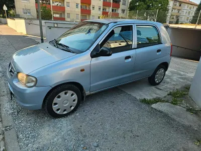 Gebraucht Suzuki Alto