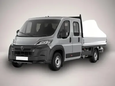 Neu Peugeot Boxer 179 PS (131 kW) 2026 Manufacturer Van