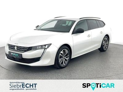 gebraucht Peugeot 508 Allure Pack 1.5 Blue-HDI AT*RFK*PDC