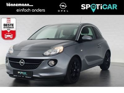 gebraucht Opel Adam JAM ECOFLEX+SITZ-/LENKRADHEIZUNG+START-/STO