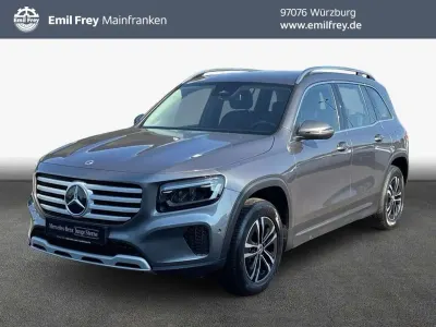 Gebraucht Mercedes GLB200 Advanced 150 PS (110 kW) 2024 Grau SUV