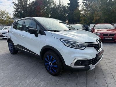 Weiß Gebraucht 2019 Renault Captur Intens SUV | 9.499 € (Guter Preis)