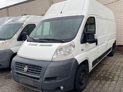 Weiß Gebraucht 2013 Fiat Ducato Van | 2.950 €