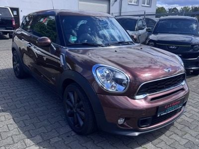 Mini Cooper S Paceman