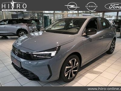 Neu Opel Corsa Edition 110 PS (80 kW) 2025 Grau Kleinwagen