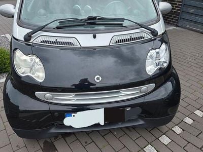 Smart ForTwo Cabrio