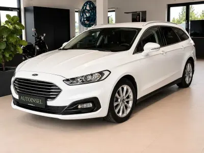 Gebraucht Ford Mondeo