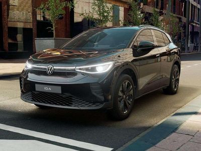 Grenadillschwarz Neu 2025 VW ID.4 Black Edition SUV | 57.790 € (Teuer)