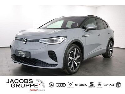 Brugt VW ID.4 GTX 219 kW (299 HK) 2022 Grå SUV