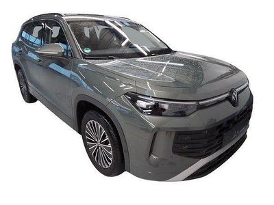 Grün Gebraucht 2025 VW Tayron Life SUV | 39.889 €