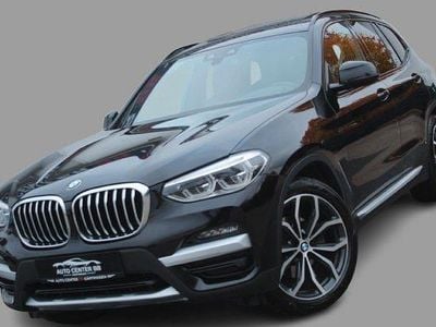 Gebraucht BMW X3 xLine 190 PS (139 kW) 2021 Schwarz SUV
