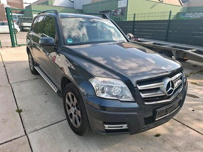 Mercedes GLK250