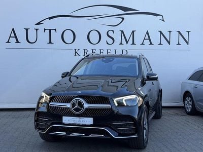 Usata Mercedes GLE350 AMG line 194 CV (142 kW) 2022 Nero SUV