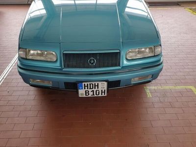 gebraucht Chrysler Le Baron Cabrio (Top Zustand)