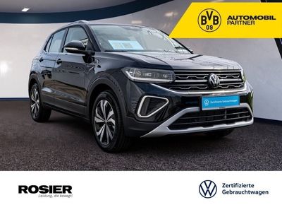 gebraucht VW T-Cross -