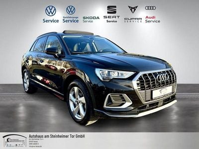 Schwarz Gebraucht 2025 Audi Q3 Ambiente SUV | 33.890 € (Guter Preis)