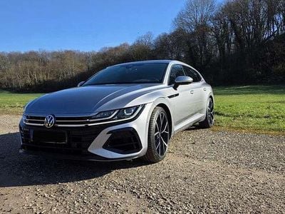Gebraucht VW Arteon R 320 PS (235 kW) 2023 Grau Kombi