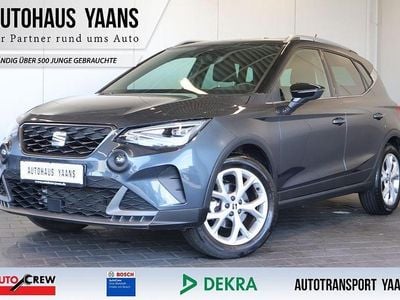 Grau Gebraucht 2024 Seat Arona FR SUV | 16.689 € (Guter Preis)