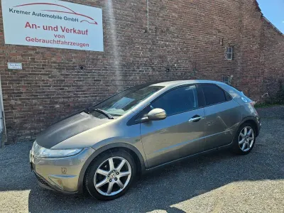 Gebraucht Honda Civic