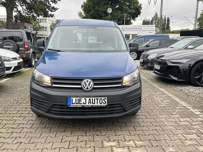 VW Caddy Maxi