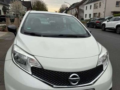 gebraucht Nissan Note 1.5 dci acenta+