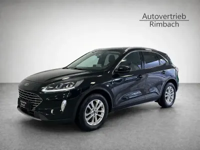 Usado Ford Kuga