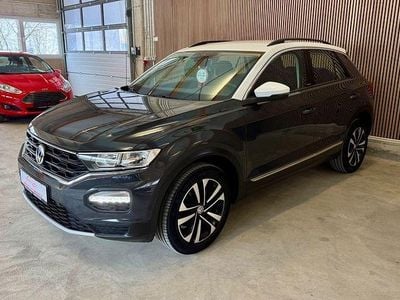 Gebraucht VW T-Roc 150 PS (110 kW) 2020 Grau SUV