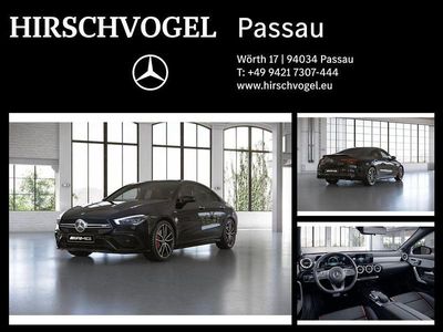 Mercedes CLA35 AMG