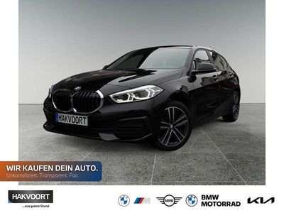 Gebraucht BMW 118 Advantage 136 PS (100 kW) 2023 Schwarz 2 Kleinwagen