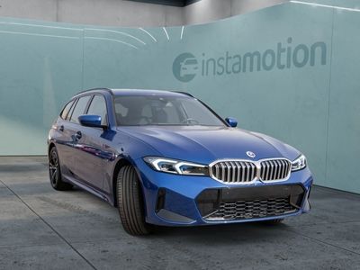 gebraucht BMW 330e BMW 330, 20.200 km, 292 PS, EZ 12.2022, Hybrid (Benzin/Elektro)