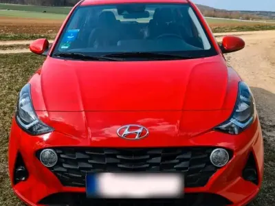 Gebraucht Hyundai i10