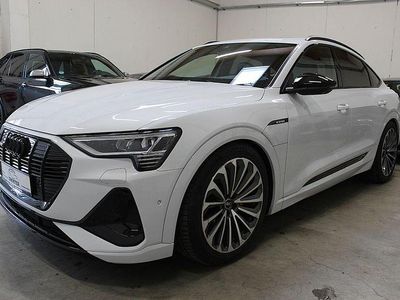 Audi e-tron Sportback