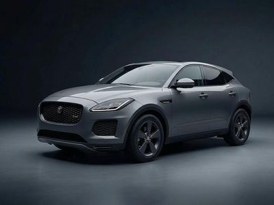 Gebraucht Jaguar E-Pace S 150 PS (110 kW) 2018 Grau SUV