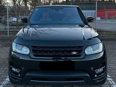 gebraucht Land Rover Range Rover Sport 