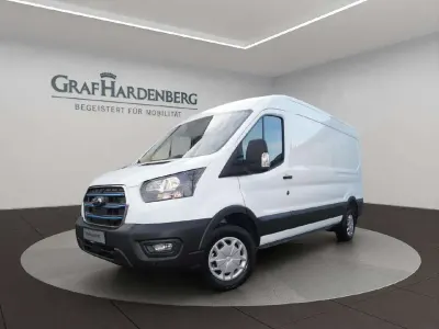 Käytetty Ford Transit