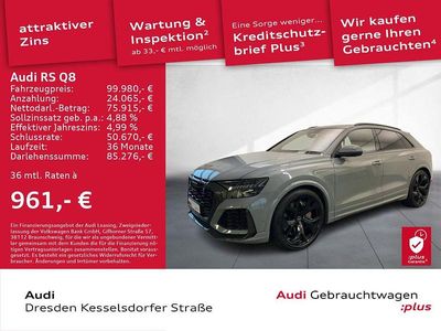 Audi RS Q8