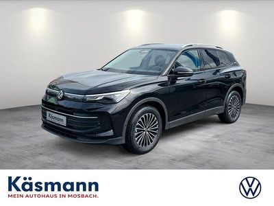 Nuova VW Tiguan 131 CV (96 kW) 2025 Nero SUV