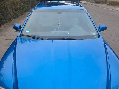 Blau Gebraucht 2008 Skoda Octavia RS Kombi | 2.500 € (Superpreis)