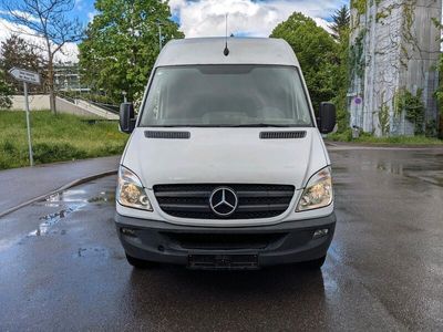 gebraucht Mercedes Sprinter 209 CDI , Kasten, Hoch