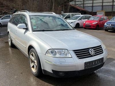 Gebraucht VW Passat Highline 179 PS (131 kW) 2005 Silber Kombi