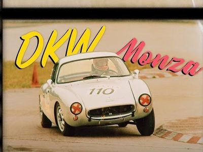 DKW Monza
