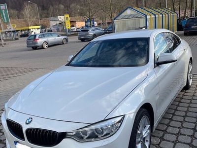 gebraucht BMW 420 Gran Coupé d xDrive -