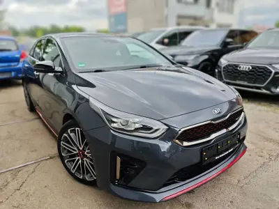 Gebraucht Kia ProCeed GT