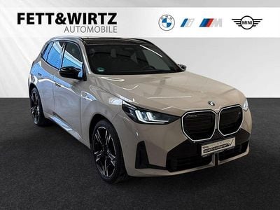 Gebraucht BMW X3 Performance 398 PS (292 kW) 2024 Dune grey metallic SUV