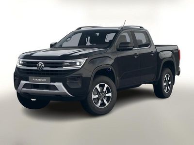 Neu VW Amarok Style 241 PS (177 kW) 2025 Midnight black metallic Pickup