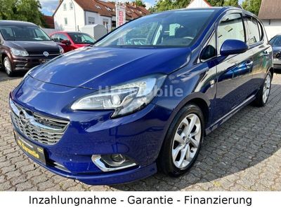 gebraucht Opel Corsa E Innovation, OPC-Line, LED, Pano, Leder